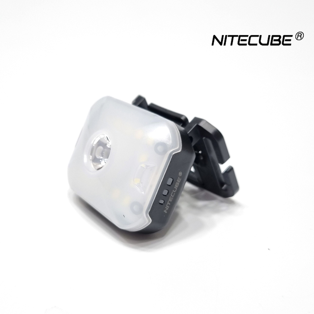 나이트큐브 충전식 멀티 LED 헤드랜턴 NH-07