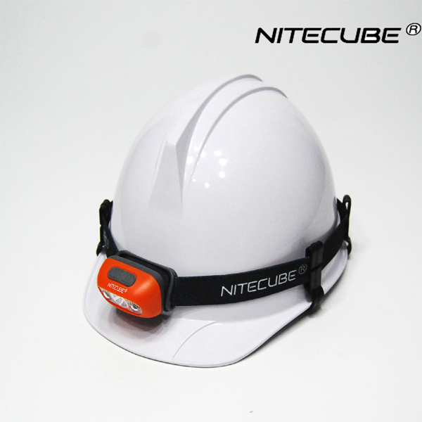 HC 안전모 헤드랜턴 고정걸이 고정클립